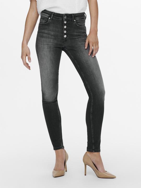 Image du produit Only ONLBobby Life Mid Ankle Skinny Fit Jeans (W26/L34)