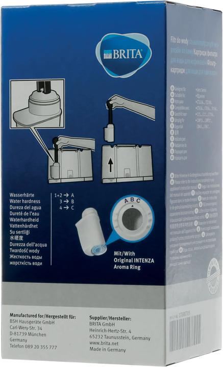 Actual product image Brita Intenza EQ.5 (1 x)