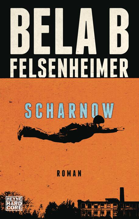 Produktbild Scharnow (Deutsch, Bela B Felsenheimer, 2020)