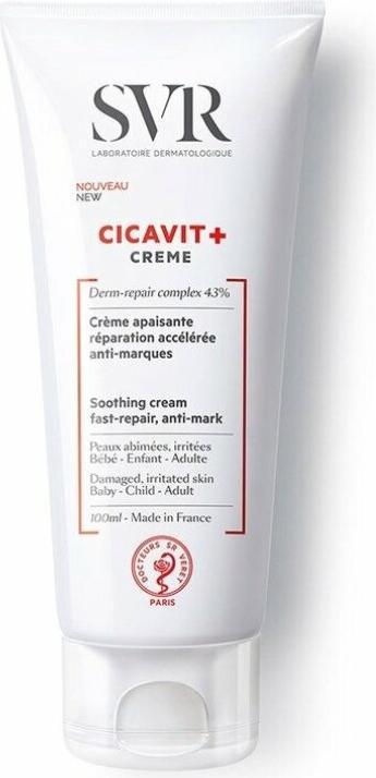 Produktbild Cicavit + Crème (100 ml, 24h Creme)