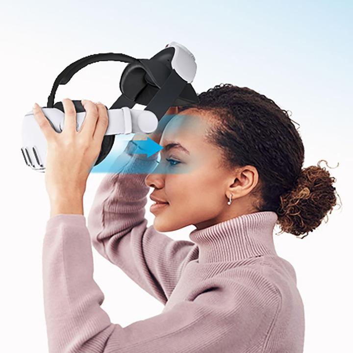 Produktbild Bobovr M3 mini strain relief strap for Quest 3
