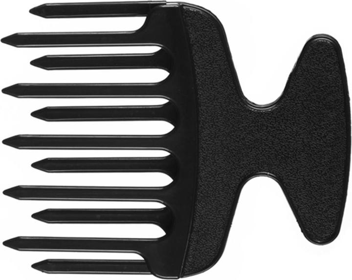 Actual product image Caso Ahuecador Double Prong Comb 13cm