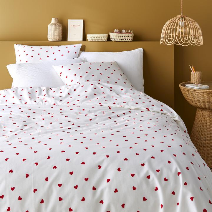 Image du produit La Redoute Interieurs Scacco (Set de linge de lit, 240 x 220 cm)