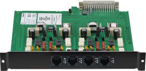 Actual product image Bosch Security Systems Telephone Network Line