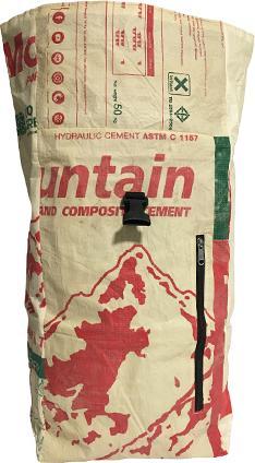 Actual product image Bekos Upcycling (40 l)