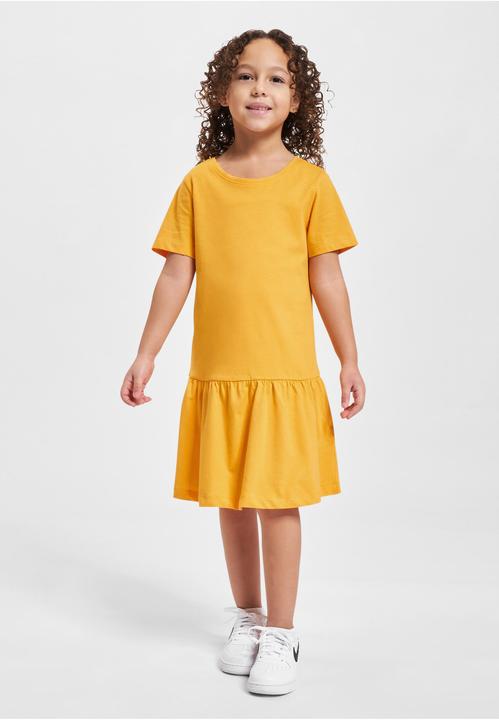 Actual product image Urban Classics Girls Valance Tee Dress (146)