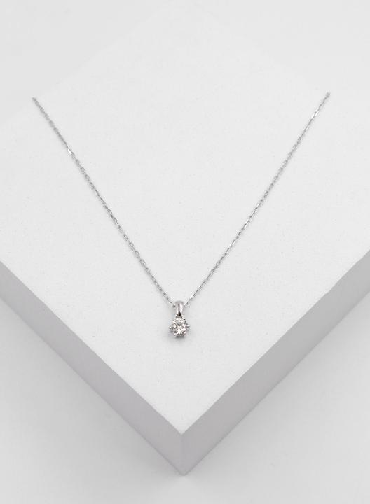 Image du produit Muau Pendentif (Or blanc 750/18K)