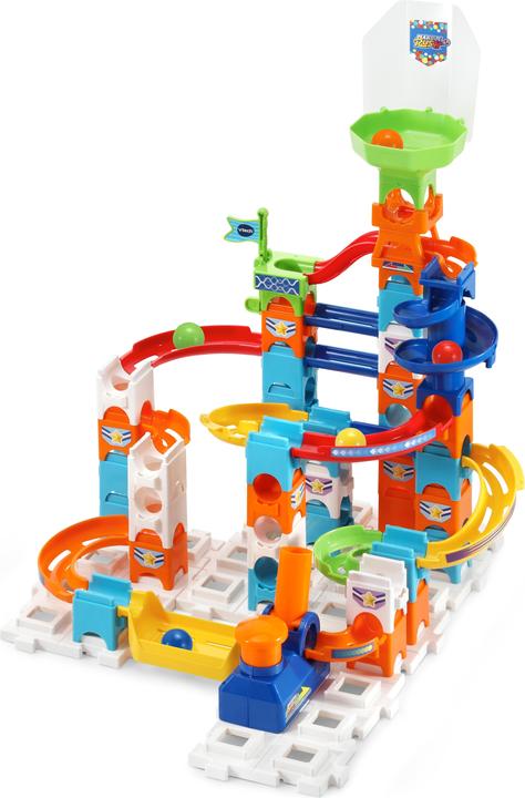 Produktbild VTech Marble Rush - Abenteuerset S100 Kugelbahn