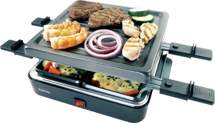 Korona 45081 Raclette, 4 persons