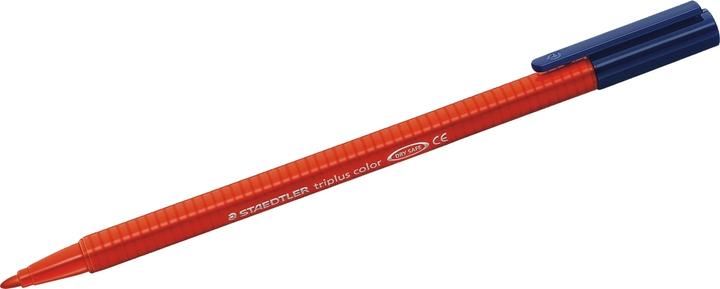 Actual product image Staedtler Fibre pen tripluscolor 323 (Red, 1 x)