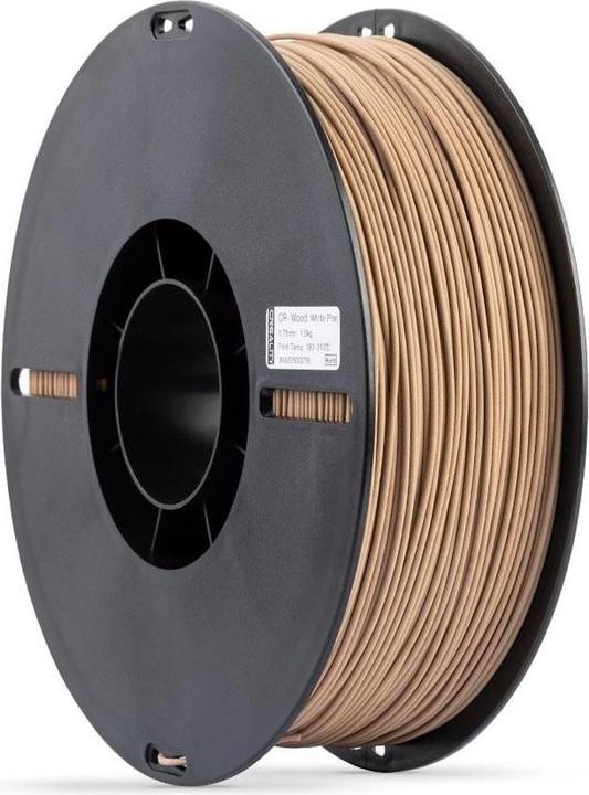 Image du produit Creality Filament CR-PLA (PLA, 1.75 mm, 1000 g, Marron)