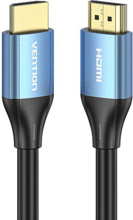Produktbild Vention HDMI 4K HD 10m Cable ALHSL (Blue) (10 m, HDMI)