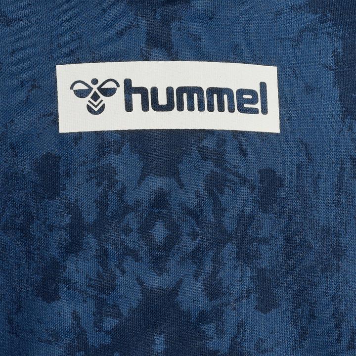 Immagine prodotto hummel Felpa Con Cappuccio Hmljump Aop (146)