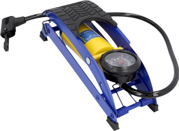 Actual product image Goodyear Foot pump