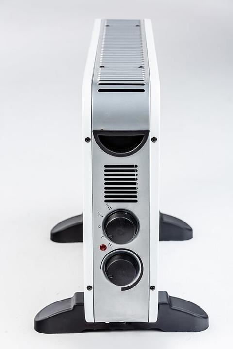 Actual product image Ravanson Convector CH-9000WT white (2000 W)