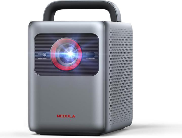 Actual product image Nebula Cosmos Laser 4K SE black (UHD, 1800 lm)