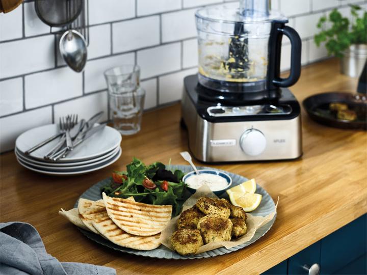 Produktbild Kenwood FHM 155 SI (1000 W)
