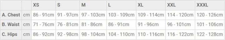 Actual product image DHB Aeron Tempo 3 (L)