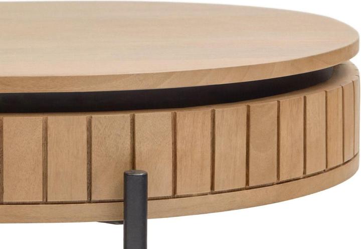 Actual product image Kave Home Licia (130 x 65 x 45 cm)