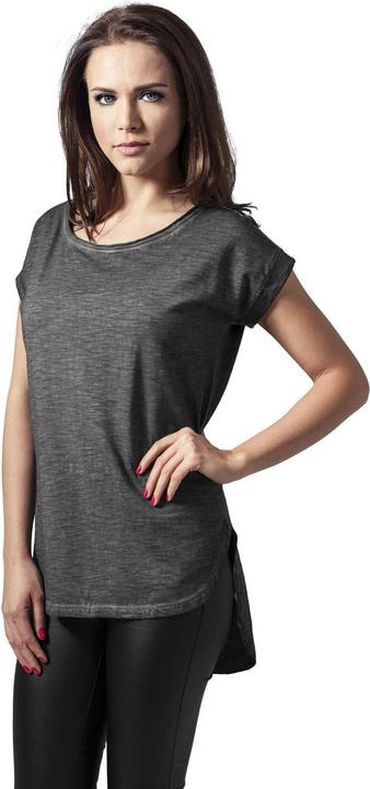 Immagine prodotto Urban Classics Maglietta Tintura Spray Orlo Intinto Donna (L)