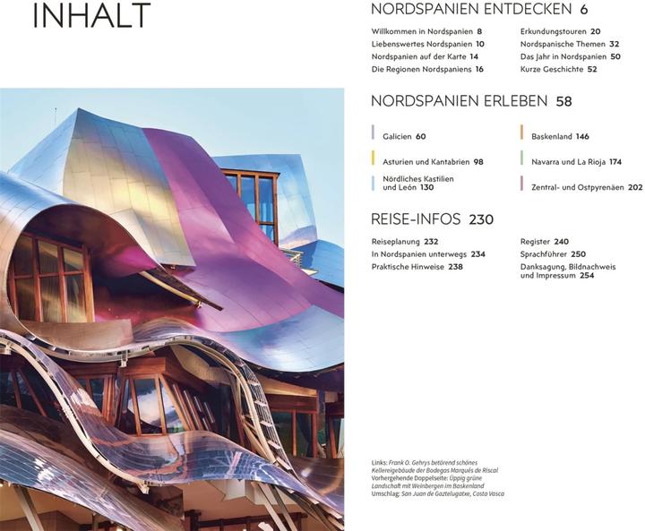 Produktbild Vis-à-Vis Reiseführer Nordspanien (Deutsch, DK Verlag Reise, 2023)