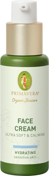 Primavera Face Cream Hydrating (30ml) (30 ml, Tagescreme)