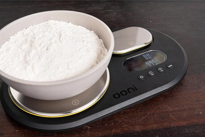 Actual product image Ooni Dual Digital Scale