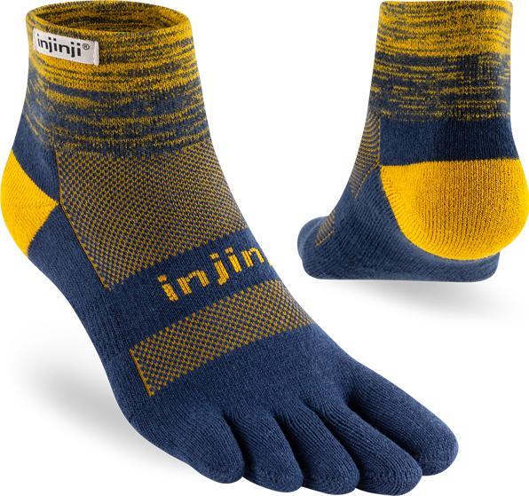 Injinji Trail Midweight Mini-Crew (XL)