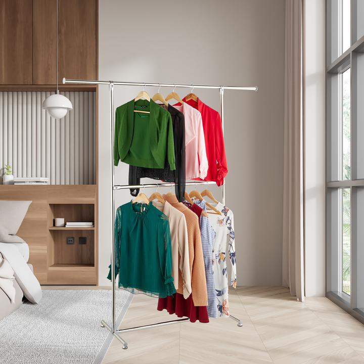 Produktbild Relaxdays Kleiderständer