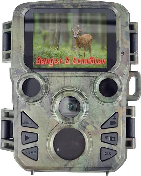 Actual product image Berger & Schröter Mini