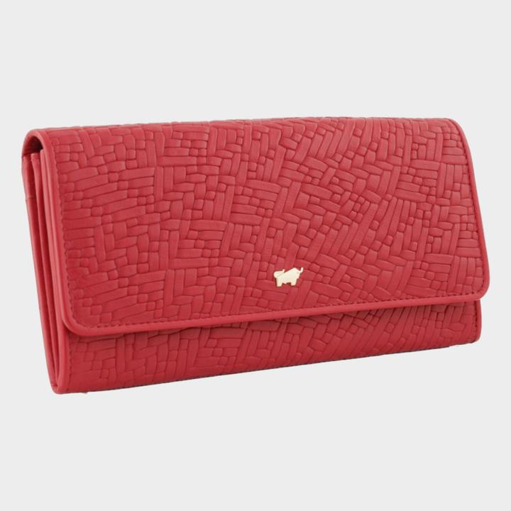 Actual product image Braun Büffel ISABEL Geldbörse L 12CS red