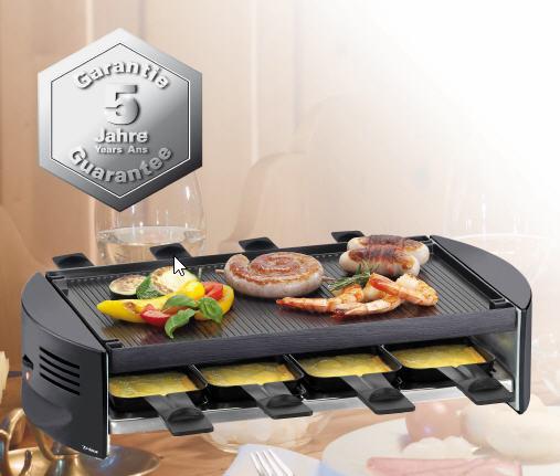 Produktbild Trisa Raclette Party