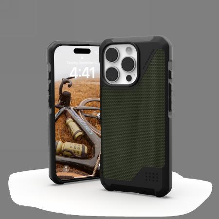 Actual product image UAG Metropolis LT Magsafe (Apple iPhone 16 Pro)