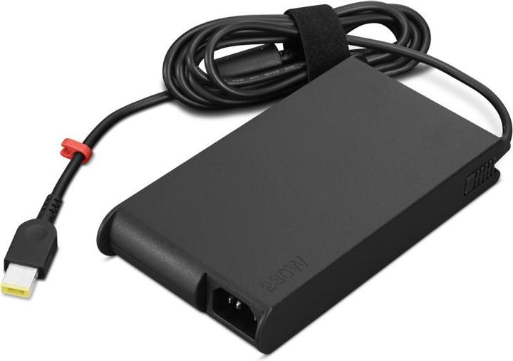 Produktbild Lenovo ThinkCentre 230W AC Adapter Gen 2 Slim tip - EU (20 W)