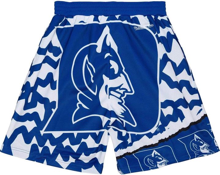 Produktbild Mitchell & Ness M&N Duke University JUMBOTRON Basketball Shorts - XL (XL)