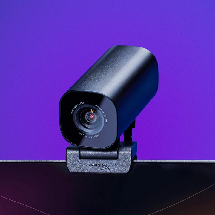 Image du produit HyperX 75X30AA Vision S Webcam (8 Mpx)