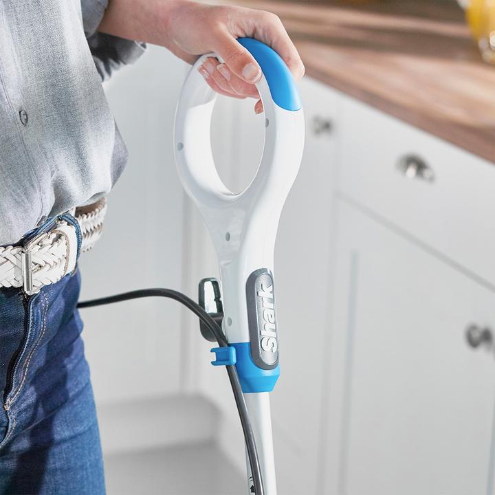 Actual product image Shark S6001EU Steam Cleaner Portable Steam Cleaner Multicolor (2.50 bar, 1200 W)