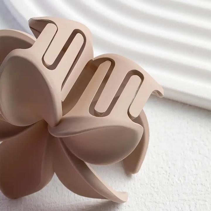Image du produit ASMI 4 Stück Haarkrallen, Haarklammern Blumen (4 pcs)