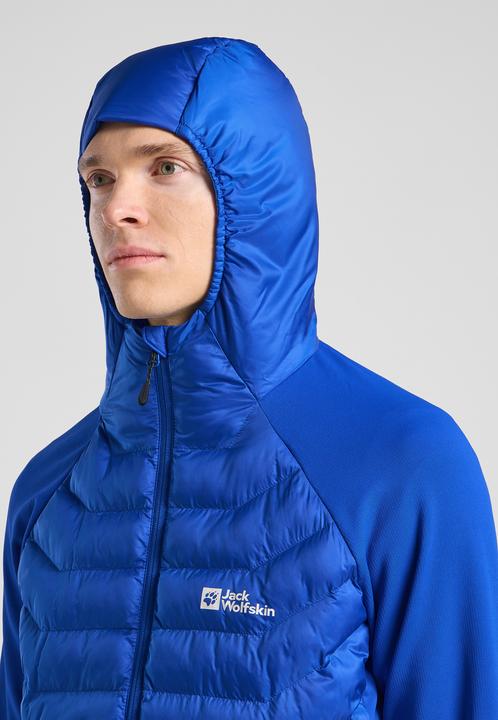 Actual product image Jack Wolfskin Routeburn Pro Hybrid M (XL)