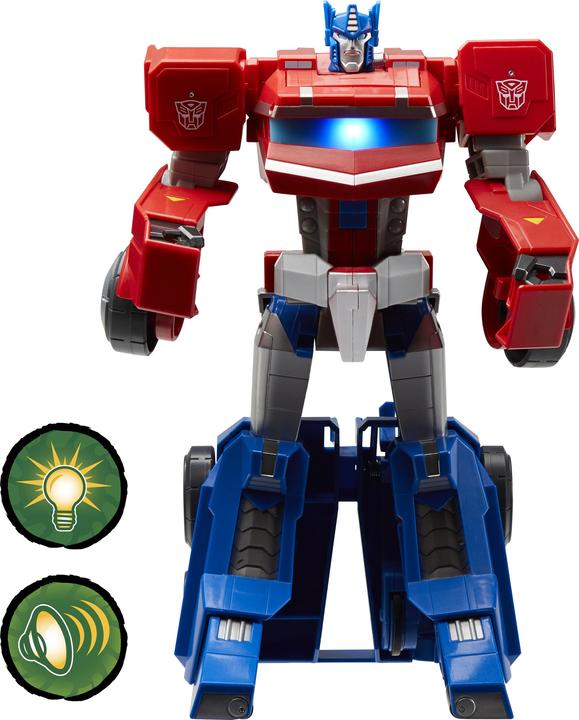 Produktbild Transformers Roll & Transform Optimus Prime