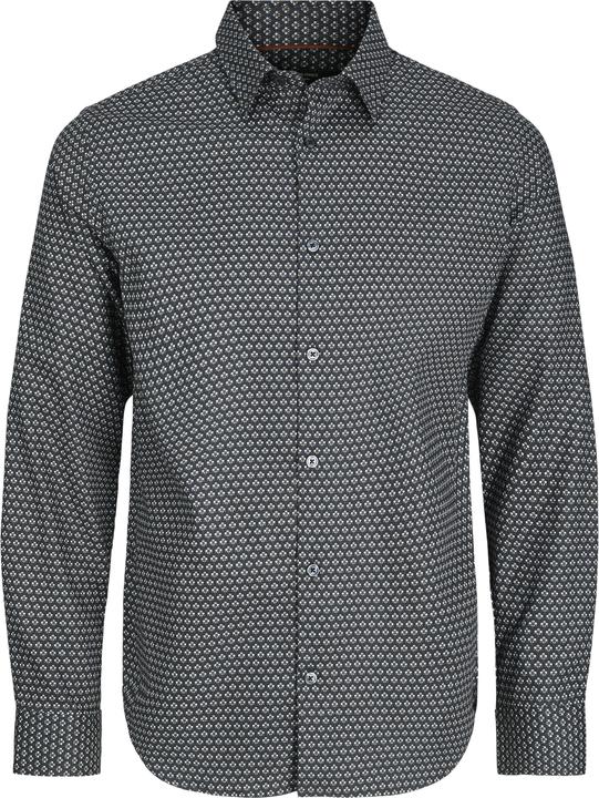 Produktbild Jack & Jones Jprblaarthur Christmas Shirt L/S Ch Ln (XXL)
