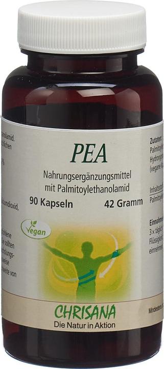 Chrisana Pea (90 Stück, Kapseln, 70 g)