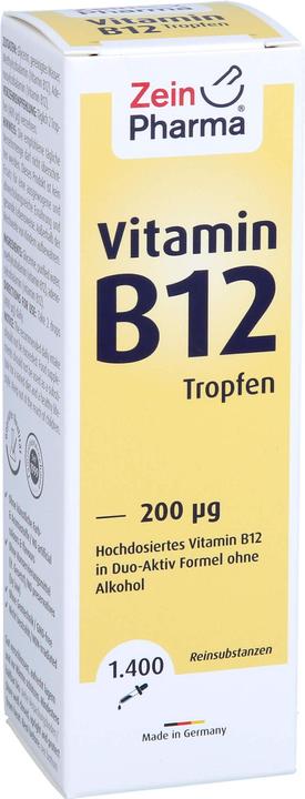 Zein Pharma Vitamin B12 Drops (1 Stück, Tropfen)
