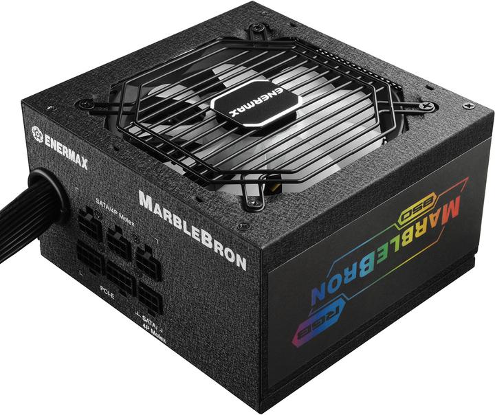 Actual product image Enermax MarbleBron (850 W)