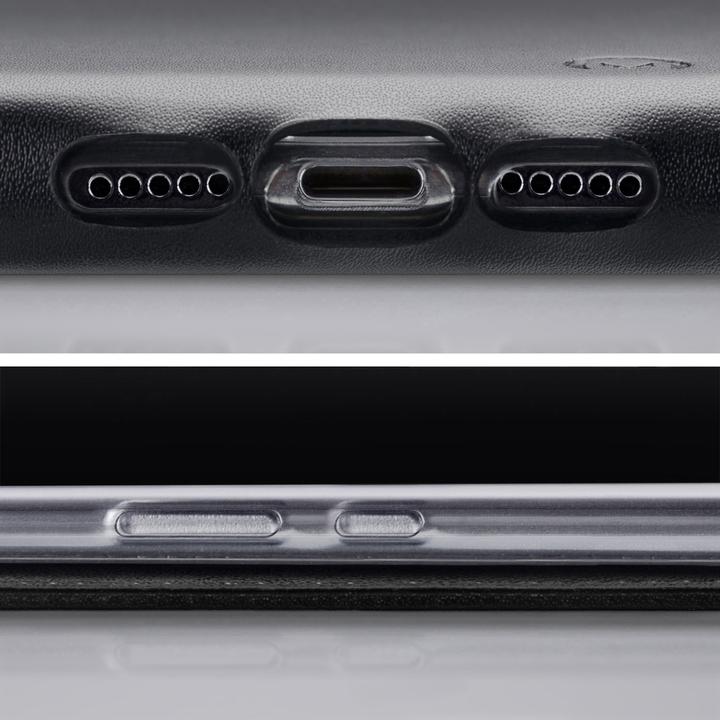 Actual product image Mobilize Classic Gelly Flip Case (Apple iPhone 15 Plus)