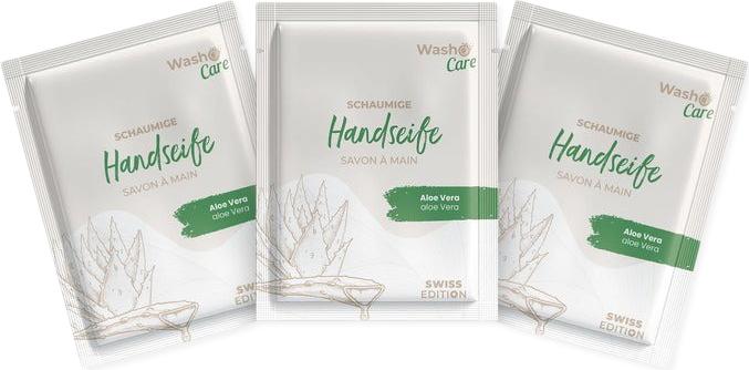 Actual product image Washo Hand Soap Swiss Edition (refill, Liquid soap, 200 ml)