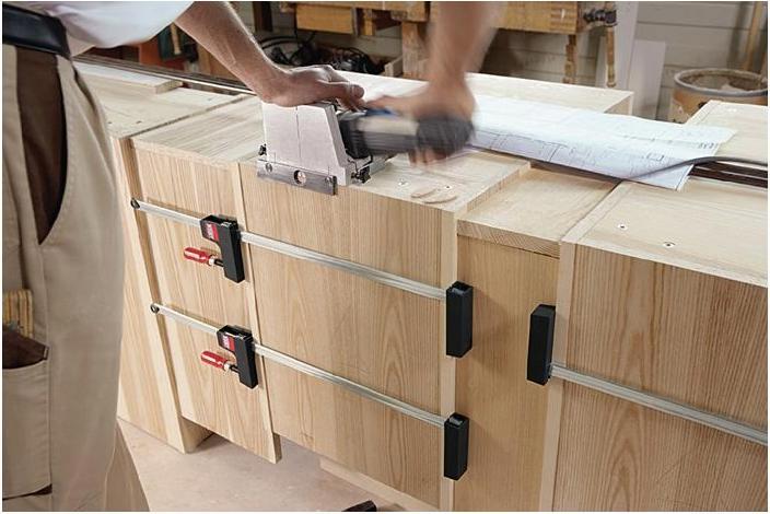 Produktbild Bessey UniKlamp (600 mm)