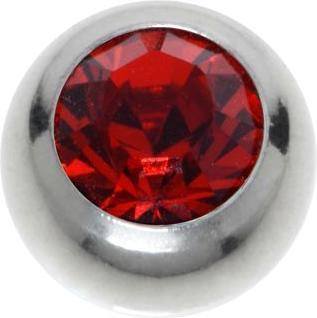 Rouge, Argent