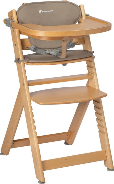 Produktbild Bebeconfort Timba Hochstuhl mit Kissen (Hochstuhl)