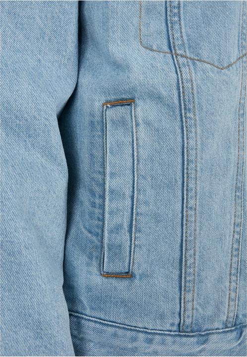 Immagine prodotto Urban Classics Giacca in denim Sherpa oversize da donna - 19395 (XXL)